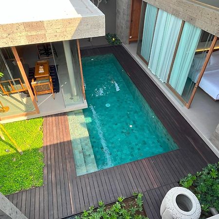 Domisili Villas Canggu Bali By Fays Hospitality Dış mekan fotoğraf