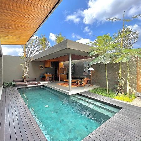 Domisili Villas Canggu Bali By Fays Hospitality Dış mekan fotoğraf