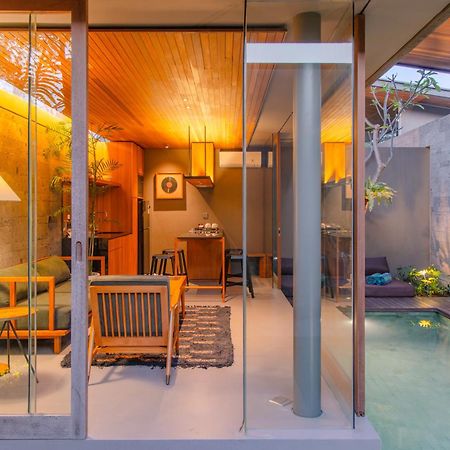 Domisili Villas Canggu Bali By Fays Hospitality Dış mekan fotoğraf