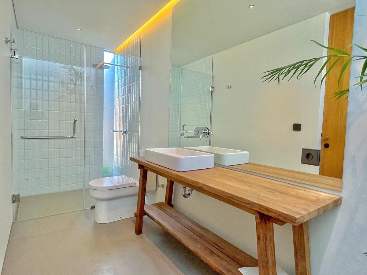 Domisili Villas Canggu Bali By Fays Hospitality Dış mekan fotoğraf