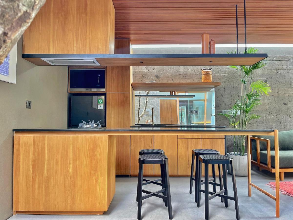 Domisili Villas Canggu Bali By Fays Hospitality Dış mekan fotoğraf