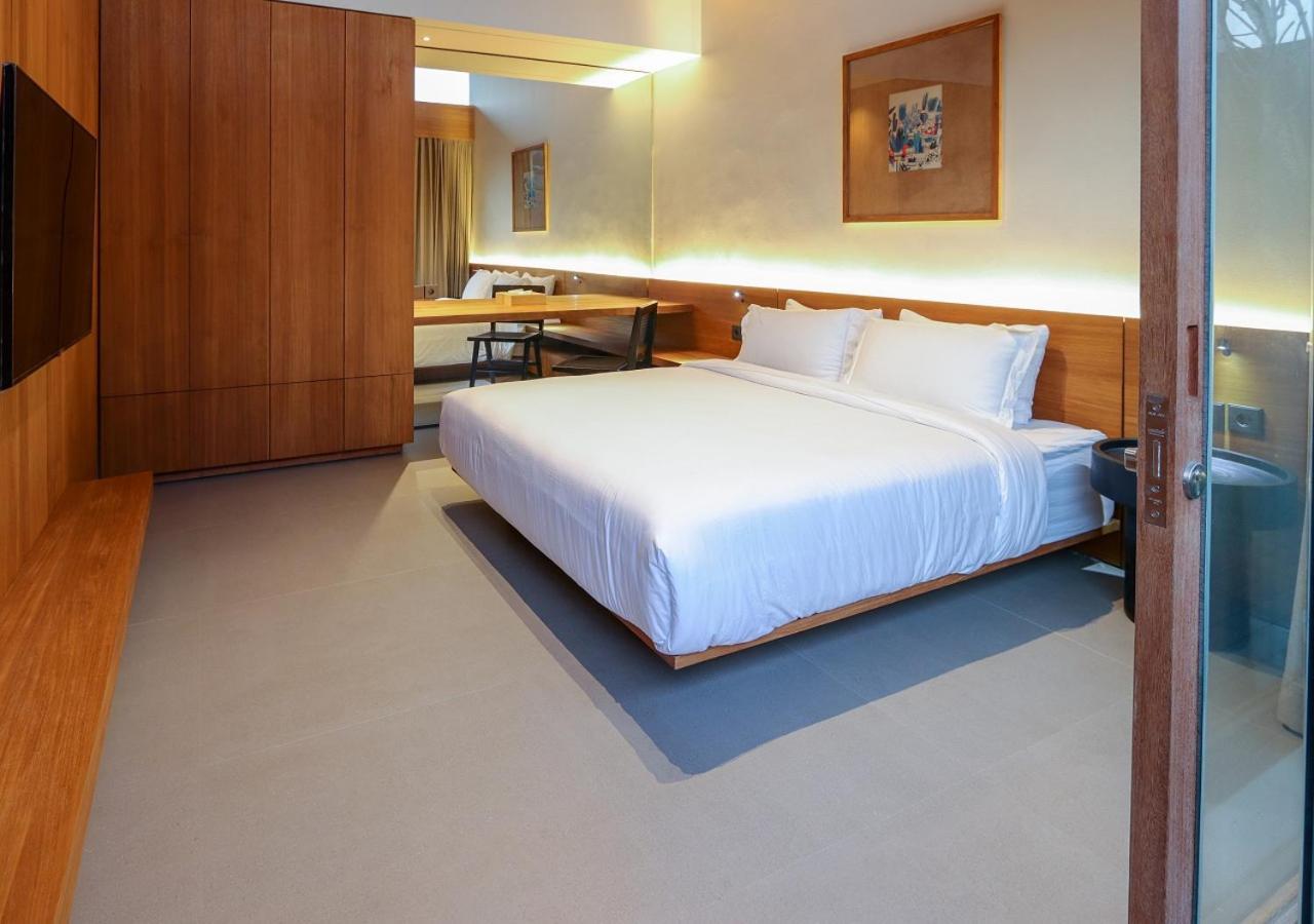 Domisili Villas Canggu Bali By Fays Hospitality Dış mekan fotoğraf
