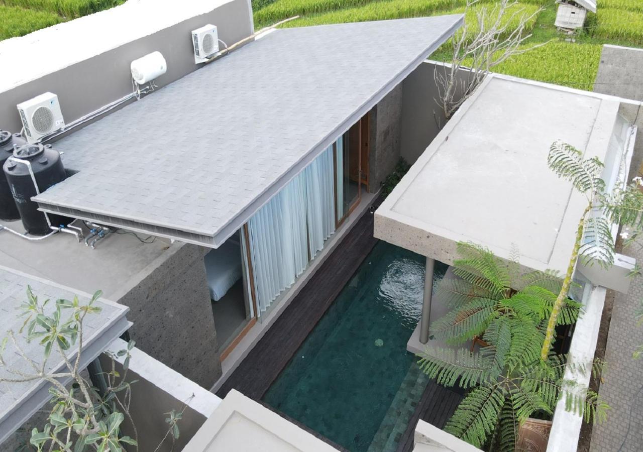 Domisili Villas Canggu Bali By Fays Hospitality Dış mekan fotoğraf