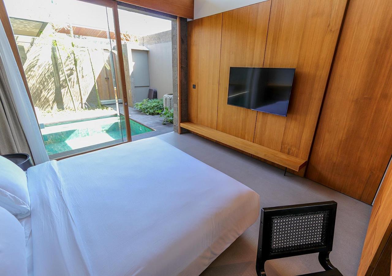 Domisili Villas Canggu Bali By Fays Hospitality Dış mekan fotoğraf