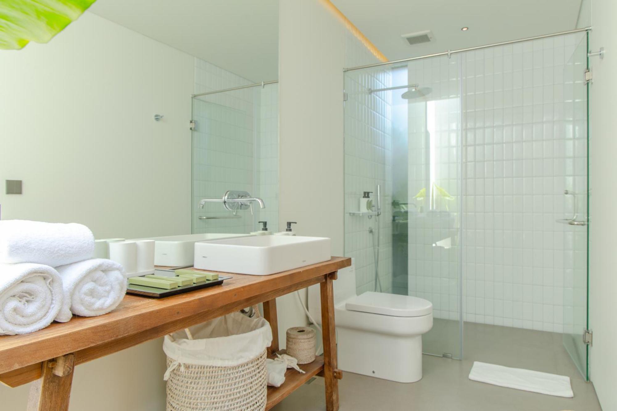 Domisili Villas Canggu Bali By Fays Hospitality Dış mekan fotoğraf