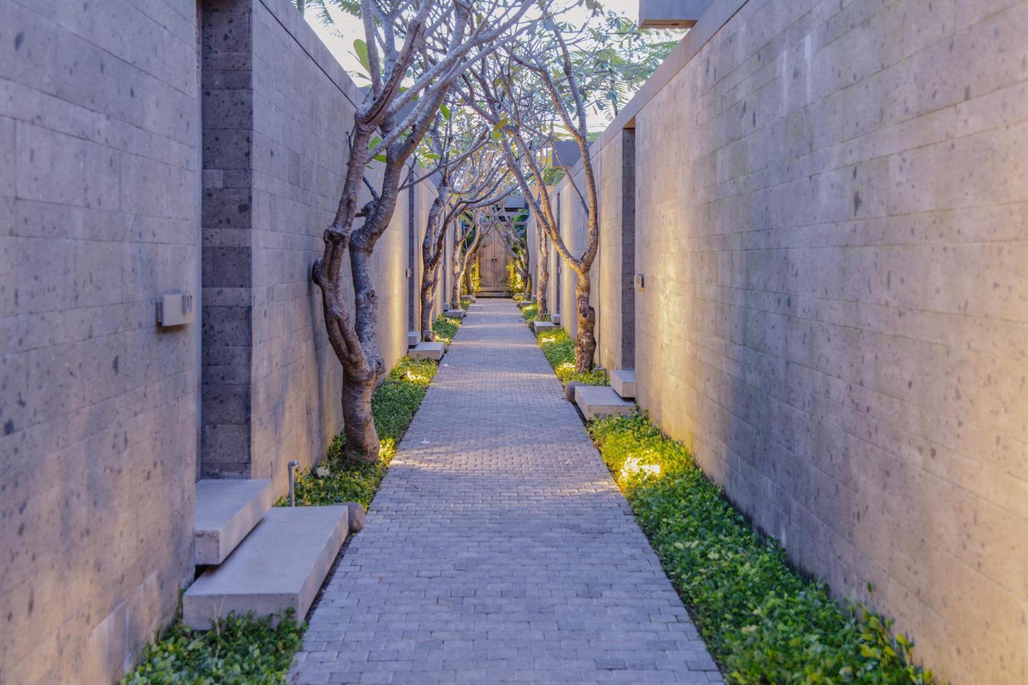 Domisili Villas Canggu Bali By Fays Hospitality Dış mekan fotoğraf