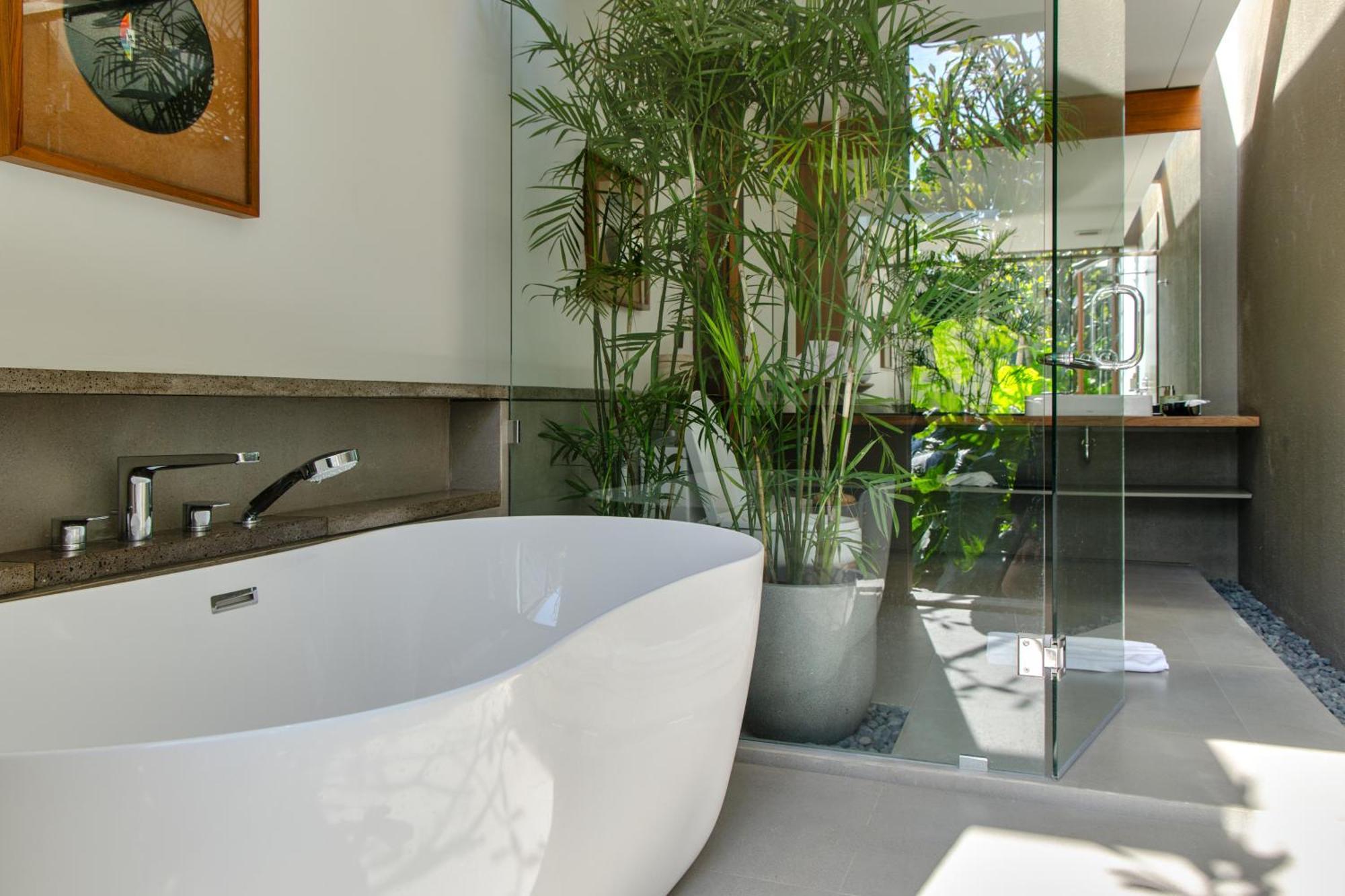 Domisili Villas Canggu Bali By Fays Hospitality Dış mekan fotoğraf