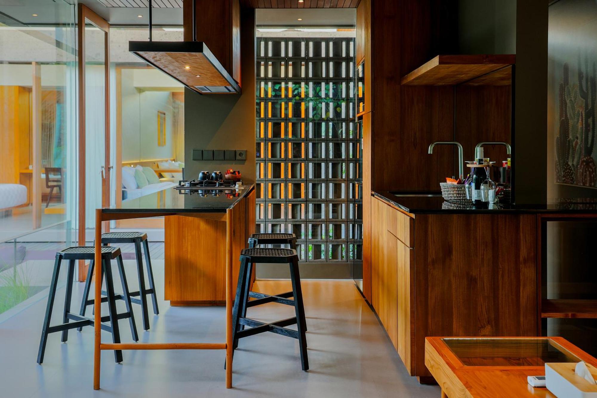 Domisili Villas Canggu Bali By Fays Hospitality Dış mekan fotoğraf