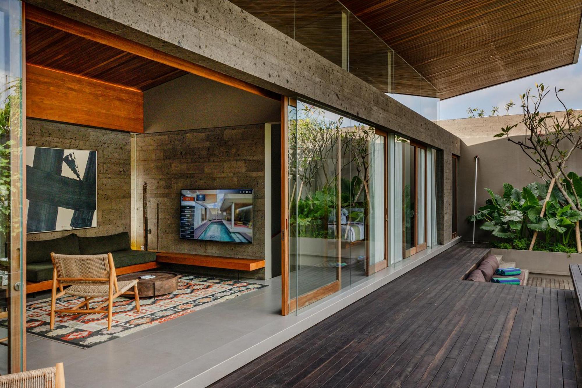 Domisili Villas Canggu Bali By Fays Hospitality Dış mekan fotoğraf
