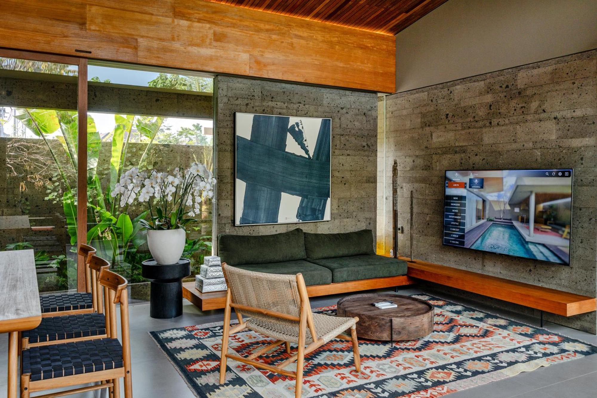 Domisili Villas Canggu Bali By Fays Hospitality Dış mekan fotoğraf
