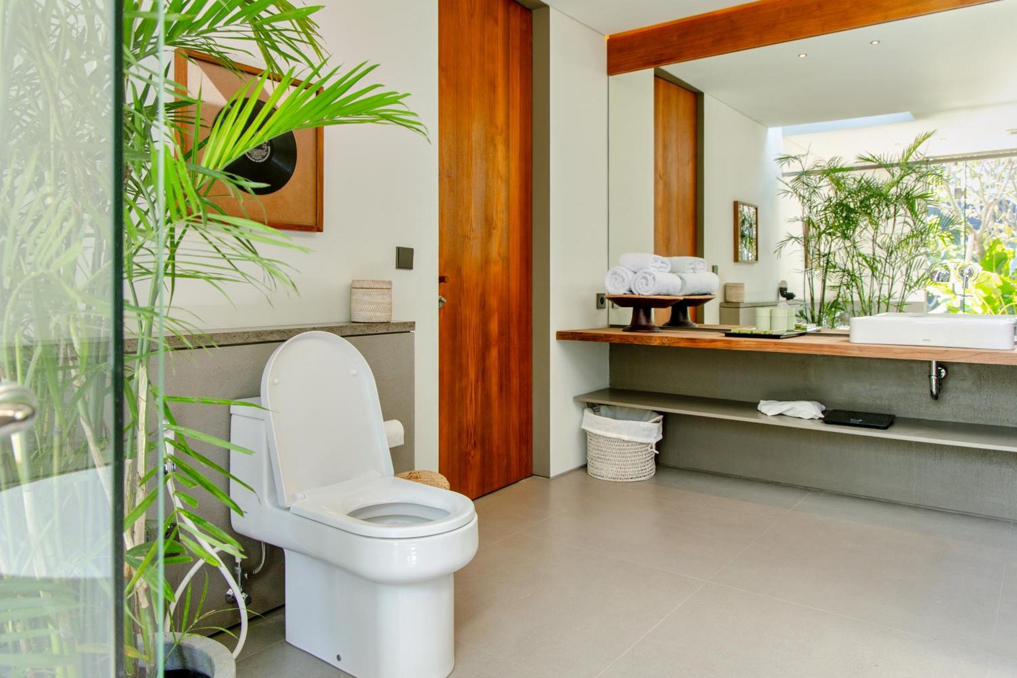 Domisili Villas Canggu Bali By Fays Hospitality Dış mekan fotoğraf